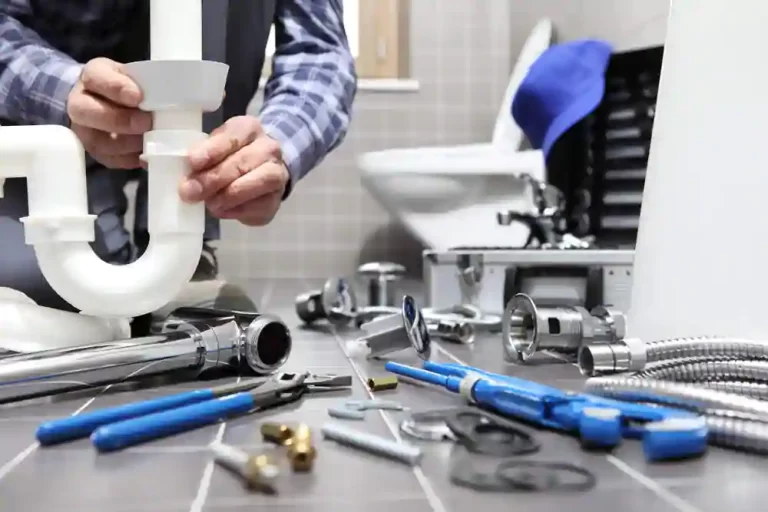 plumbing contractors repair and service in Hyderabad