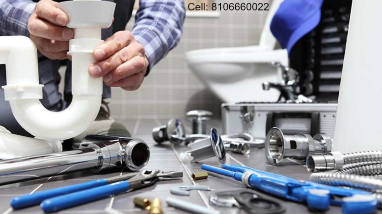 Plumbing Doorstep Repair Near Me in Hyderabad