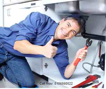 plumbing repair & services in Hyderabad