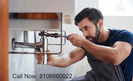 plumbing repair & services in Hyderabad