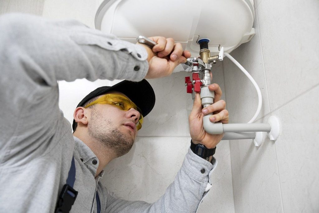 Geyser Service Centre in Hyderabad