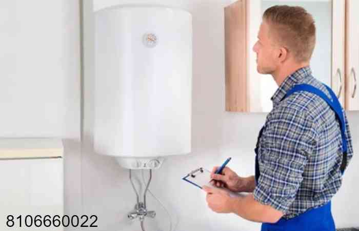 Hyderabad in Geyser Service Centre