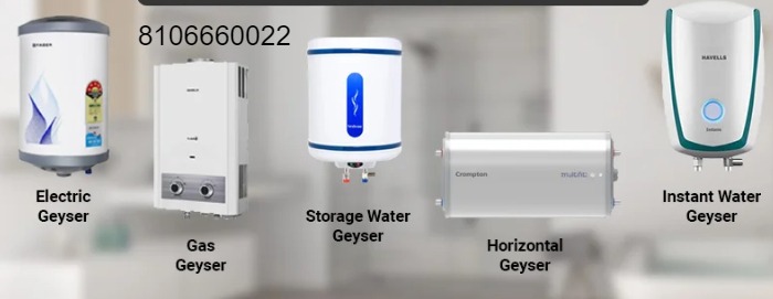 Hyderabad in Geyser Service Centre